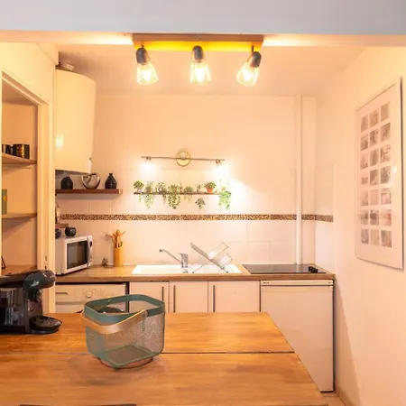 Proche Du Centre Et Metro A 2 Minutes تولوز