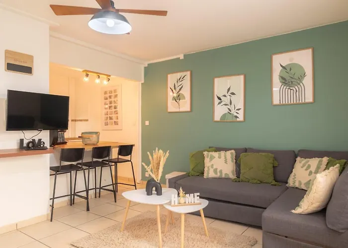 شقة Proche Du Centre Et Metro A 2 Minutes تولوز