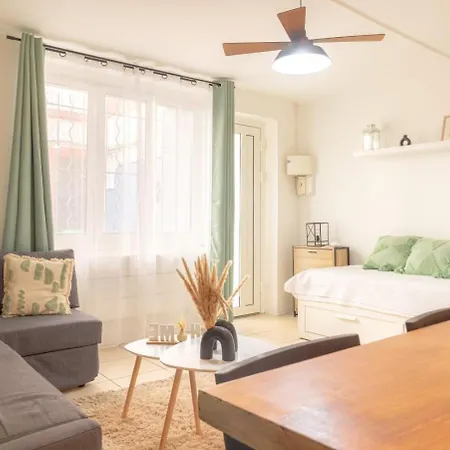 Apartment Centre Toulouse