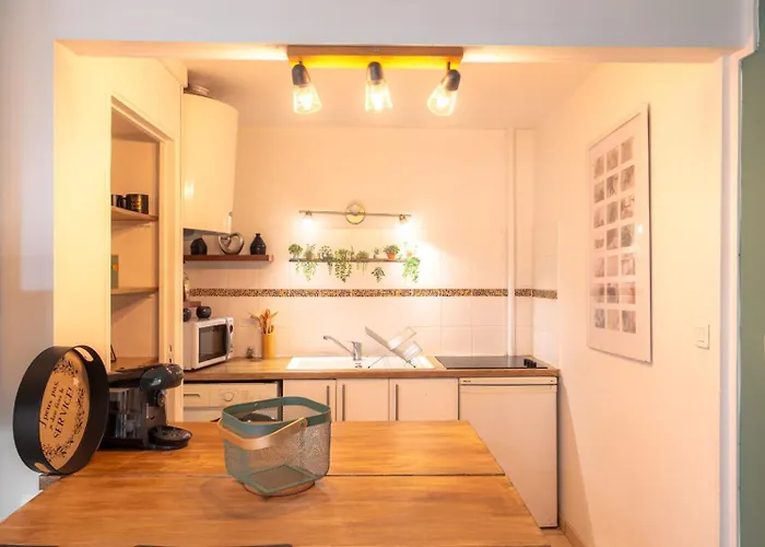 Proche Du Centre Et Metro A 2 Minutes Toulouse