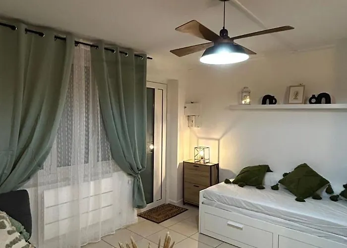 Proche Du Centre Et Metro A 2 Minutes شقة تولوز