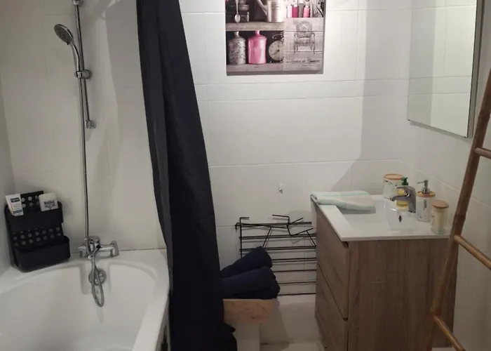 Proche Du Centre Et Metro A 2 Minutes تولوز