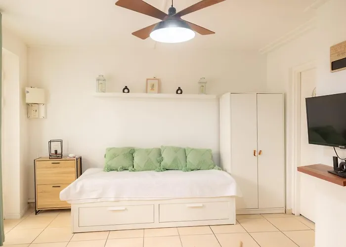 Proche Du Centre Et Metro A 2 Minutes شقة *